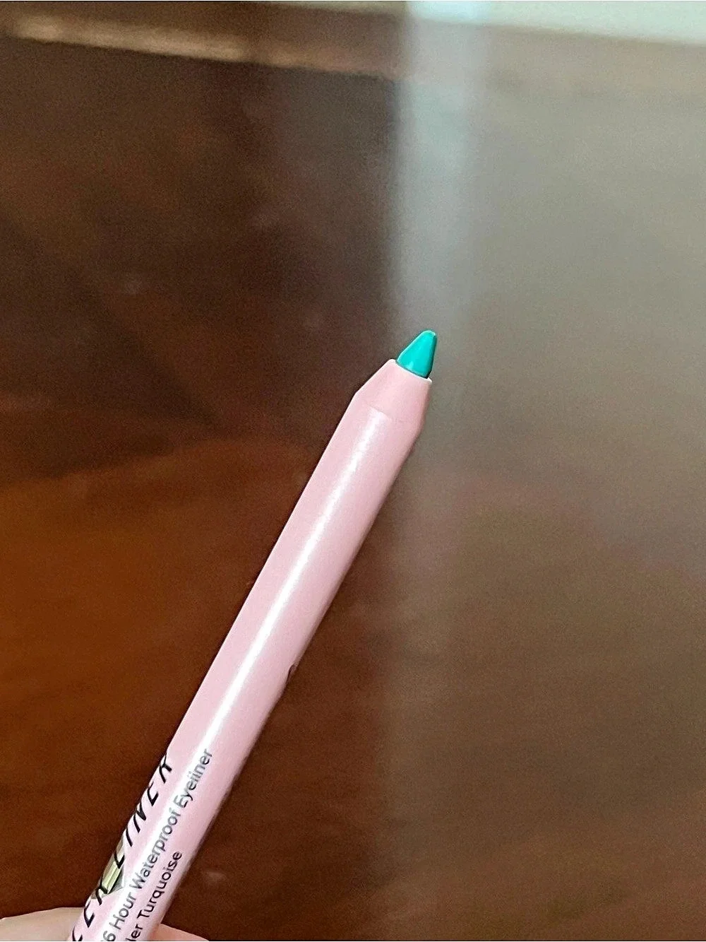 Too Faced Killer Liner Turquoise Eyeliner NWT
